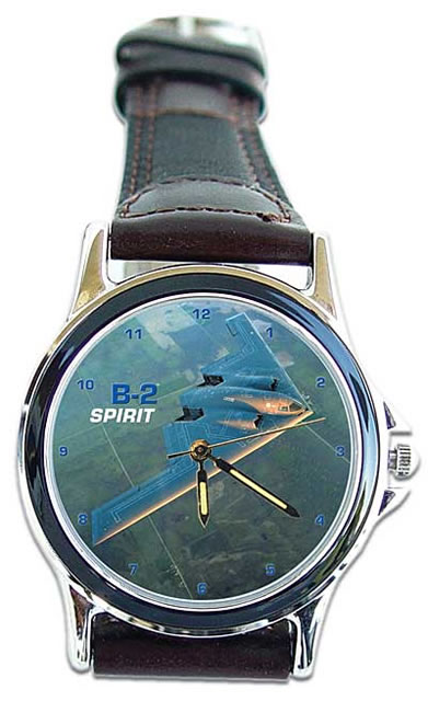 B-2 Spirit Wrist Watch